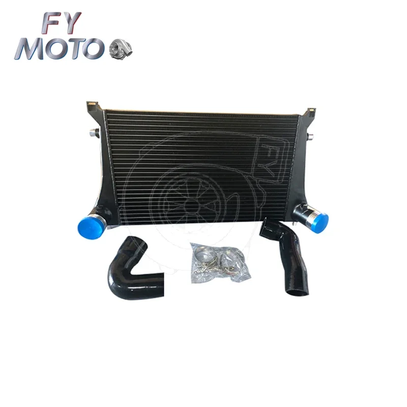 Intercooler for A3 S3 VW Golf 7 GTI R MK7 1.8T 2.0T TSI EA888 70mm inlet&outlet