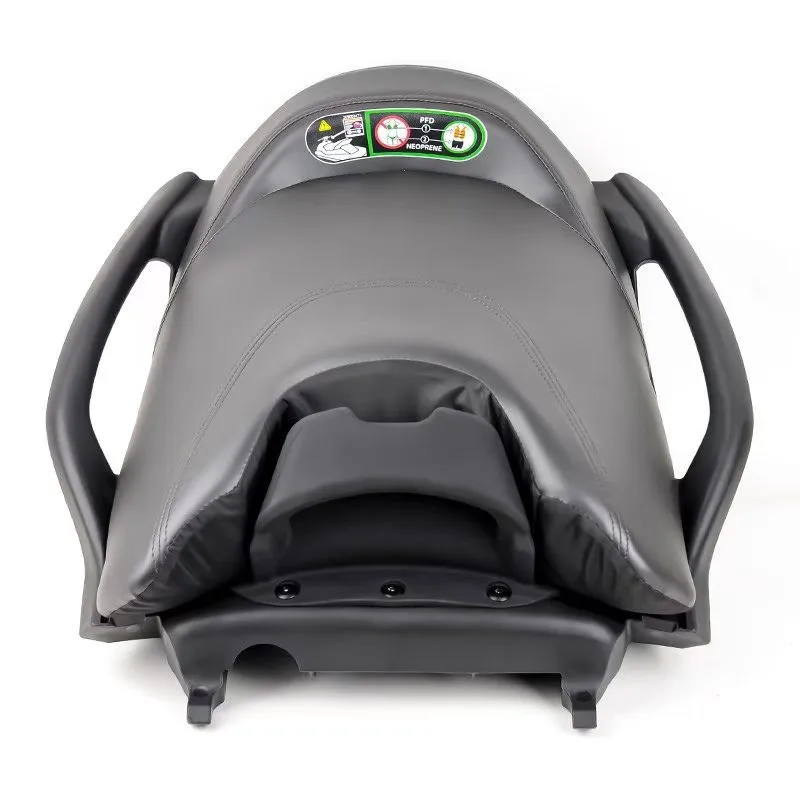 Motor boat RXP 300 rear seat