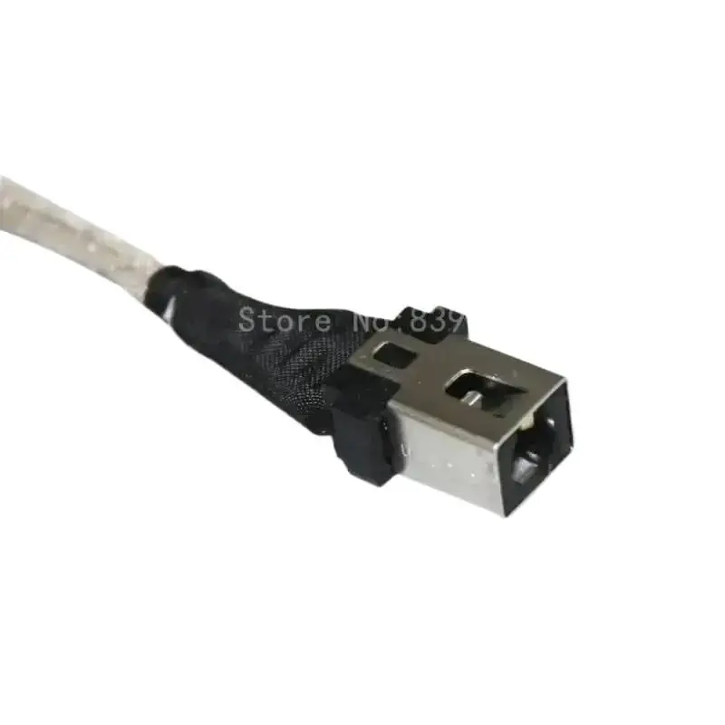 

€ 5C10L47350 DC30100W800 DC Power Jack SOCKET Harness Plug In CABLE FOR YOGA 710-14IKB 80V4 710-15IKB 710-14ISK