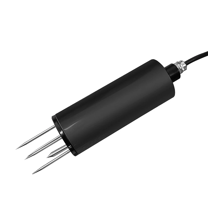 

Водонепроницаемый зонд для растений Ph, электропроводность Zigbee Rs485 0-5 В, умный емкостный измеритель влажности почвы, датчик для сельского хозяйства