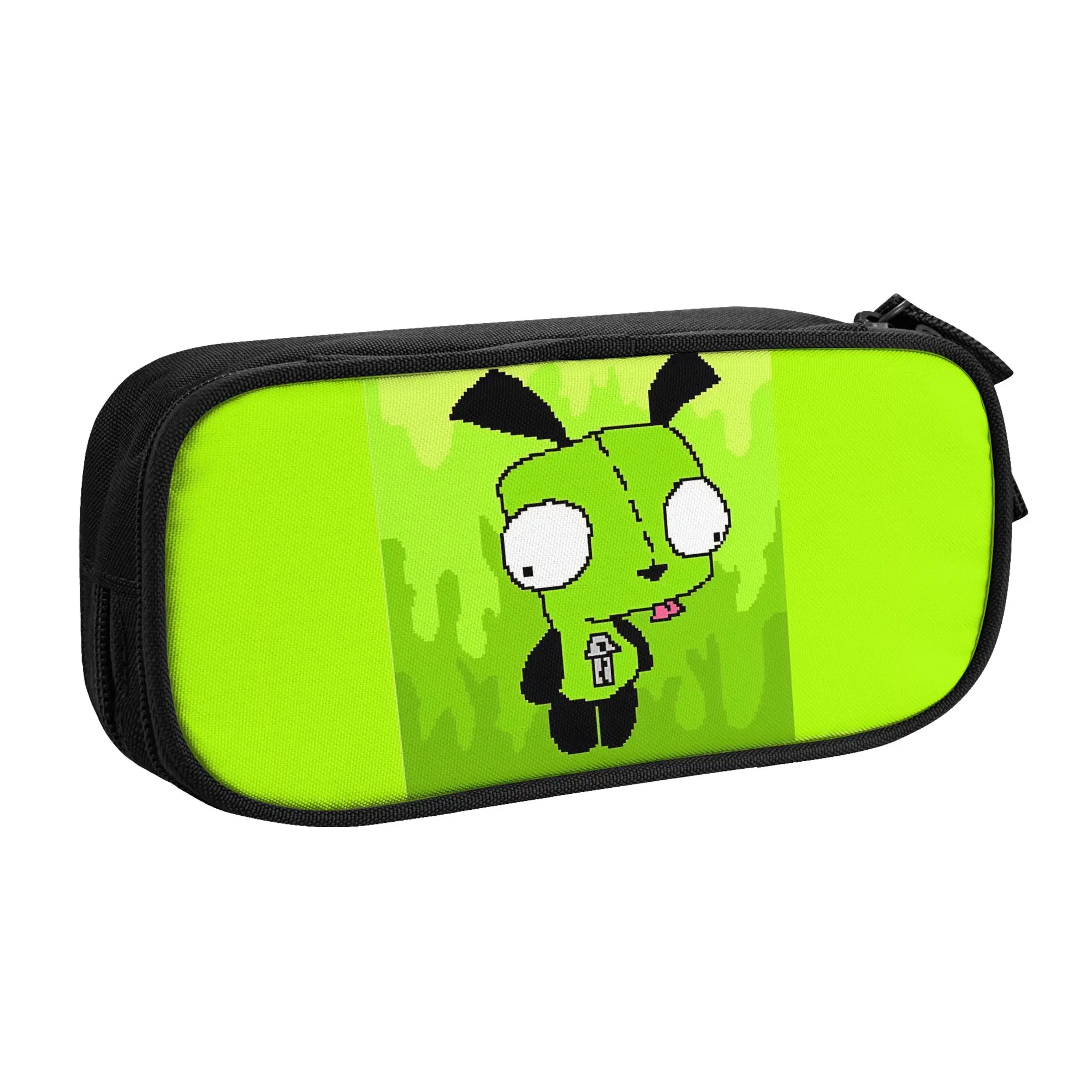 estojo-de-lapis-retro-estiloso-e-moderno-para-meninas-bolsa-de-canetas-invader-zim-bolsa-escolar-para-lapis-1-peca