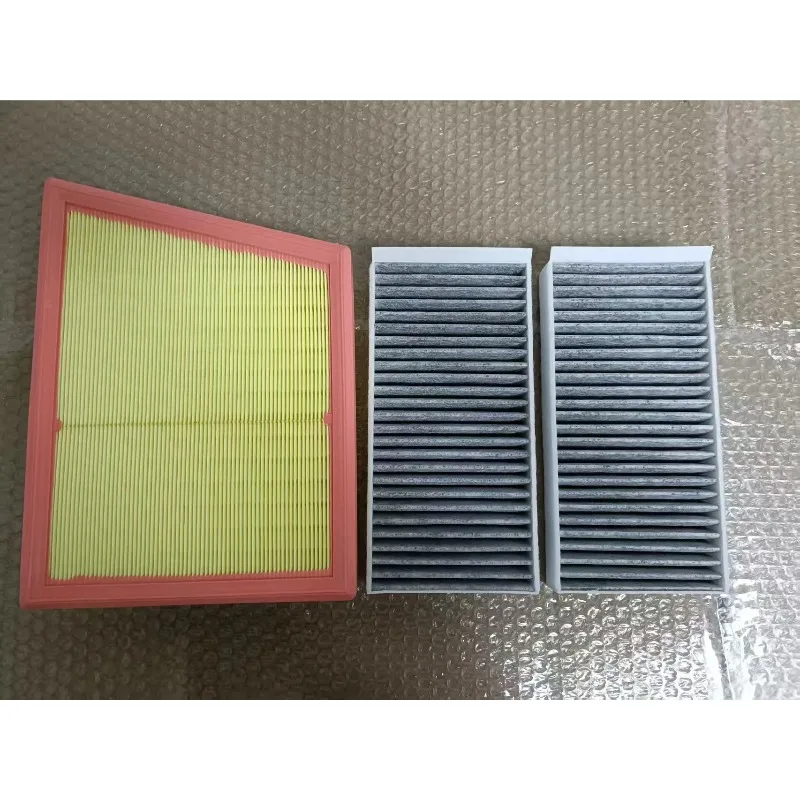 

Автомобильный воздушный фильтр + кабиновый фильтр OEM 64319321875/13717619267 для Bmw F45 F46 216i 218i 220i 225i 225xe 2013-2019/X1 F48 Модель фильтра