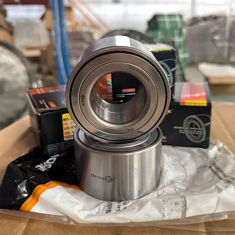 DI-SOLIK DI-SOLIK Auto Car Parts Rear Wheel Hub Bearing DAC428045 0K0JT33047  for Mazda 626/Benpeng B30/Huachen Xinyuan 750