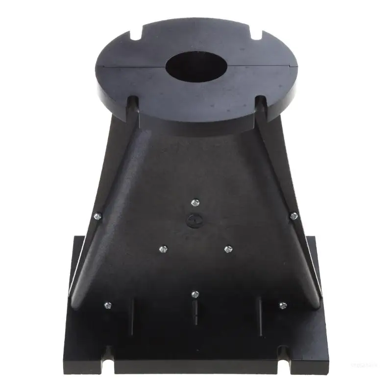 Achieve High Sound Quality with the Sound Diffuser Horn Speaker Attachment Enjoy and Balanced Sound Speaker Part Dropship