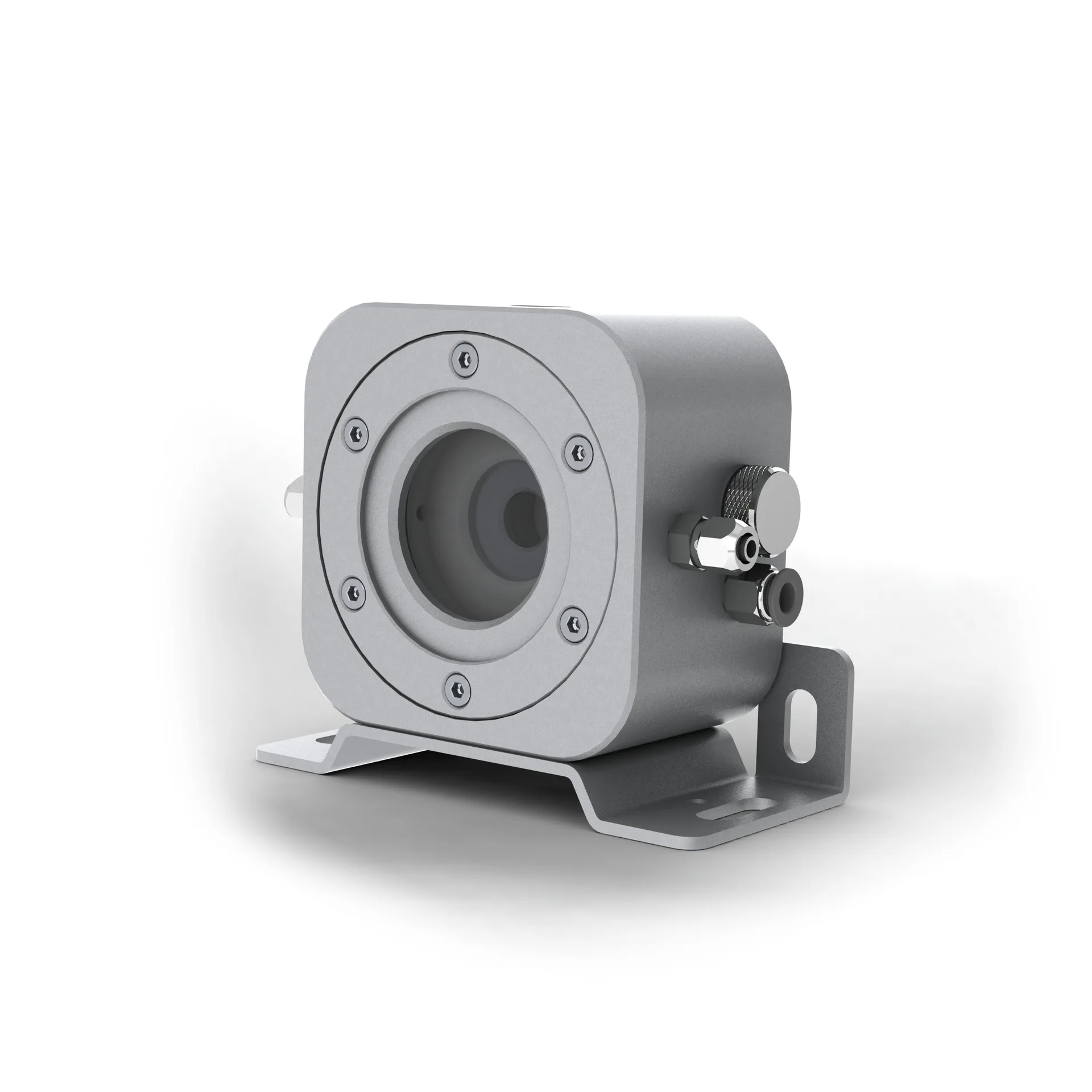 Static level metro tunnel high precision differential level pipe gallery hydraulic