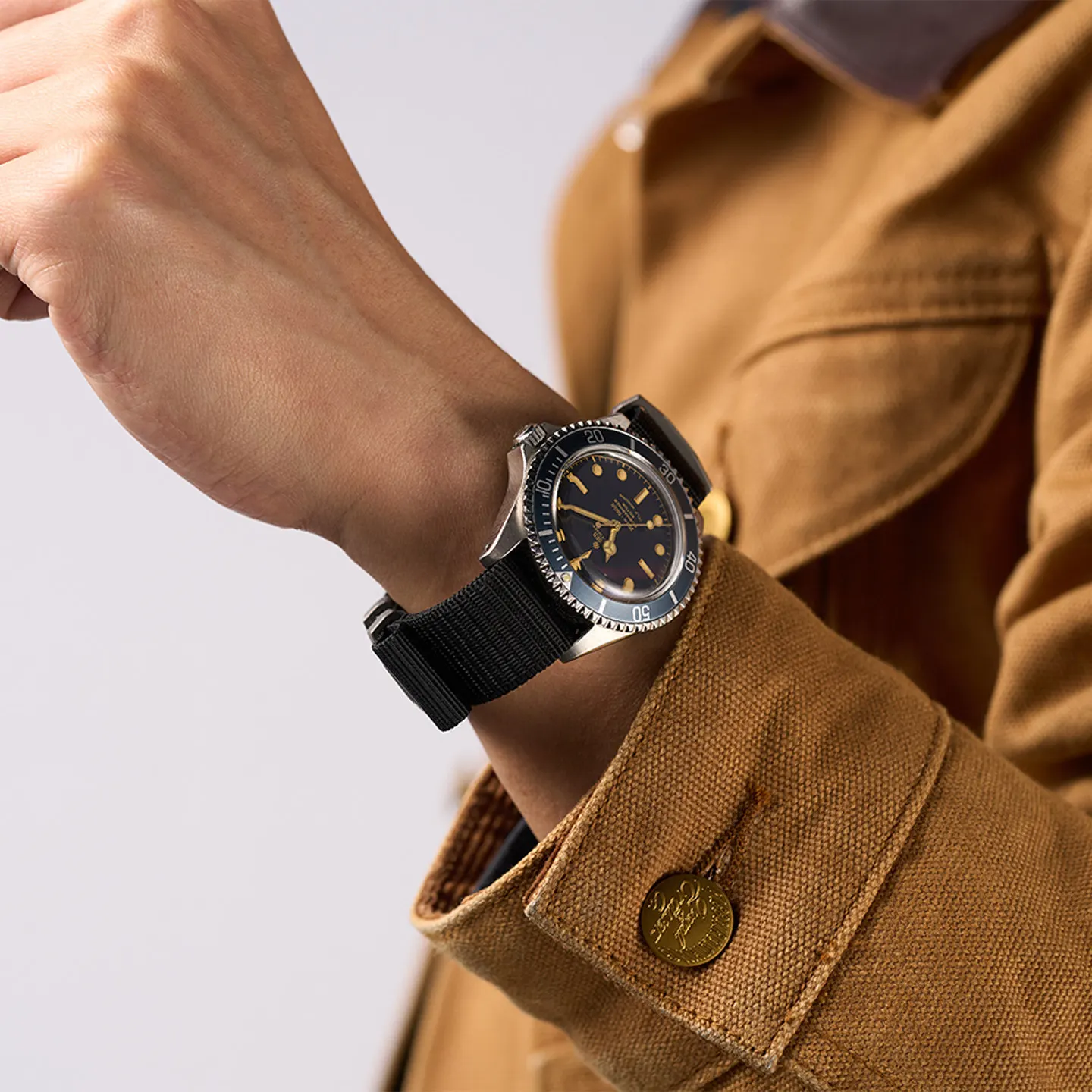 bracelet-de-montre-de-plongee-thorn-de-haute-qualite-largeur-20-mm-en-nylon-noir-gris-avec-boucle-en-titane-gravee-cnc