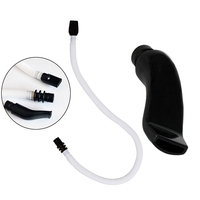 32/37 Keys Melodica Flexible Tube Organ Pianica Mouthpiece Portable Blowpipe Mouth Lightweight Portable Music Elements