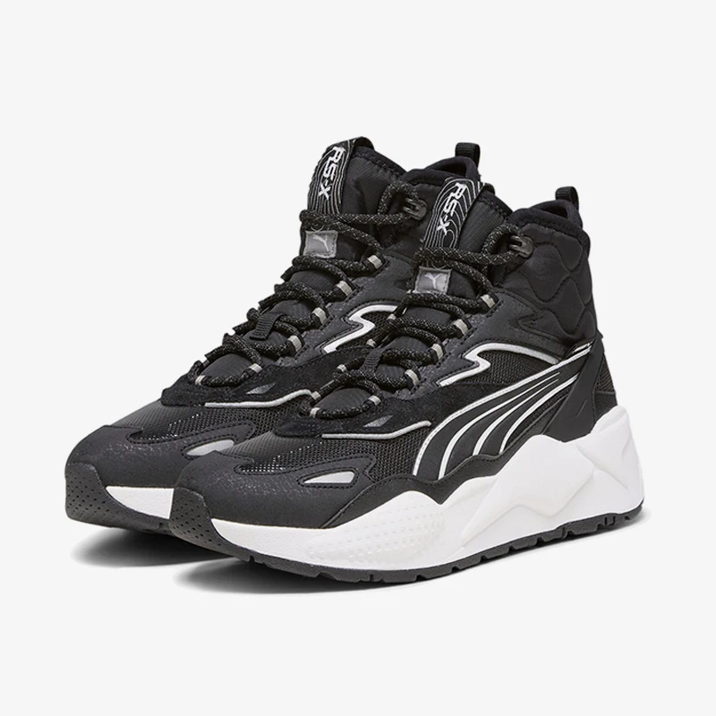 

Puma Аутентичные зимние новые унисекс классические модные прочные повседневные туфли с мягкой подкладкой 392718-05