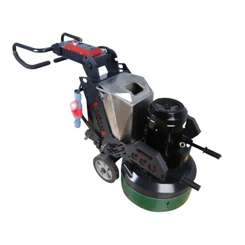 Automatic 550mm Planetary Disc Floor Grinder Machine Concrete Floor Polishing And Grinding Machine For Sale