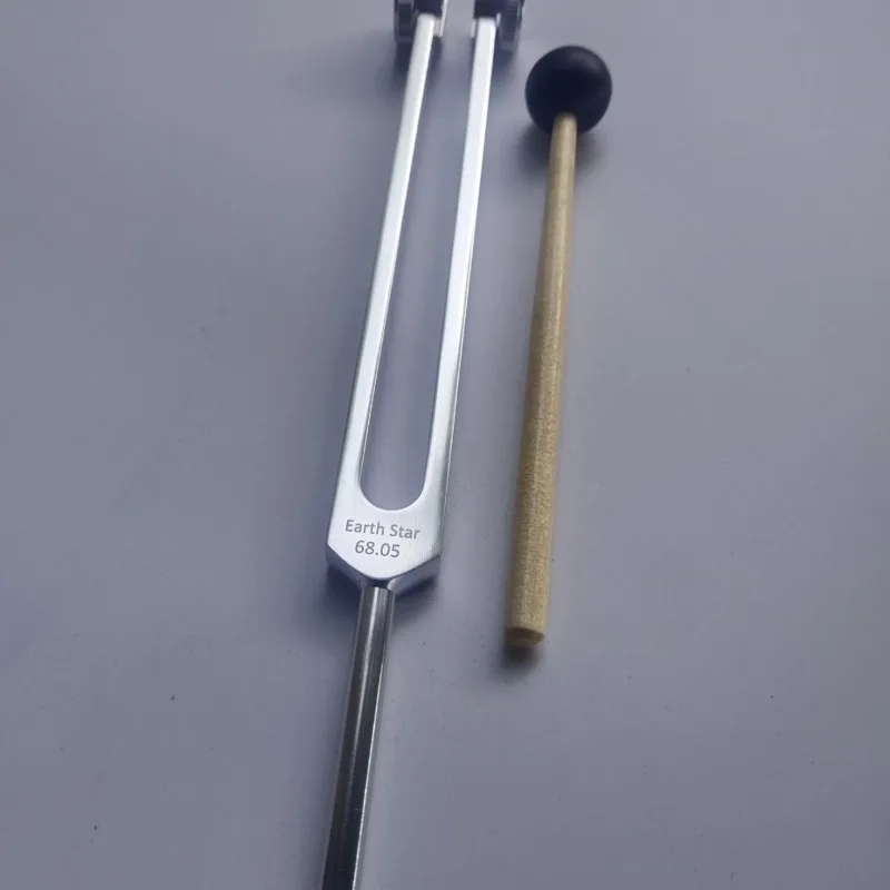 

Diapasons Tuning Fork Sound Healing Meditation Tuning Forks Therapeutic Aluminum Alloy Fork Music Therapy Percussion Instruments