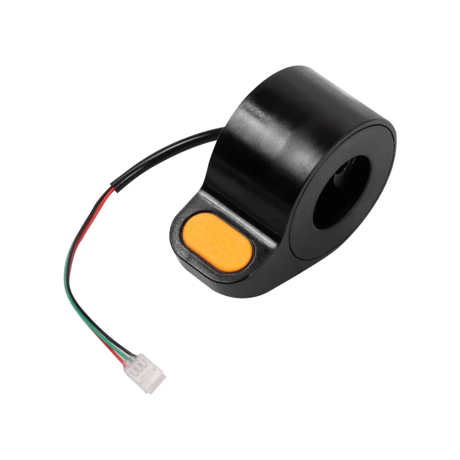 Universal Thumb Throttle Assembly Scooter Finger Throttles For Segway Ninebot Max G30 Electric Scooter  Throttle Accelerator