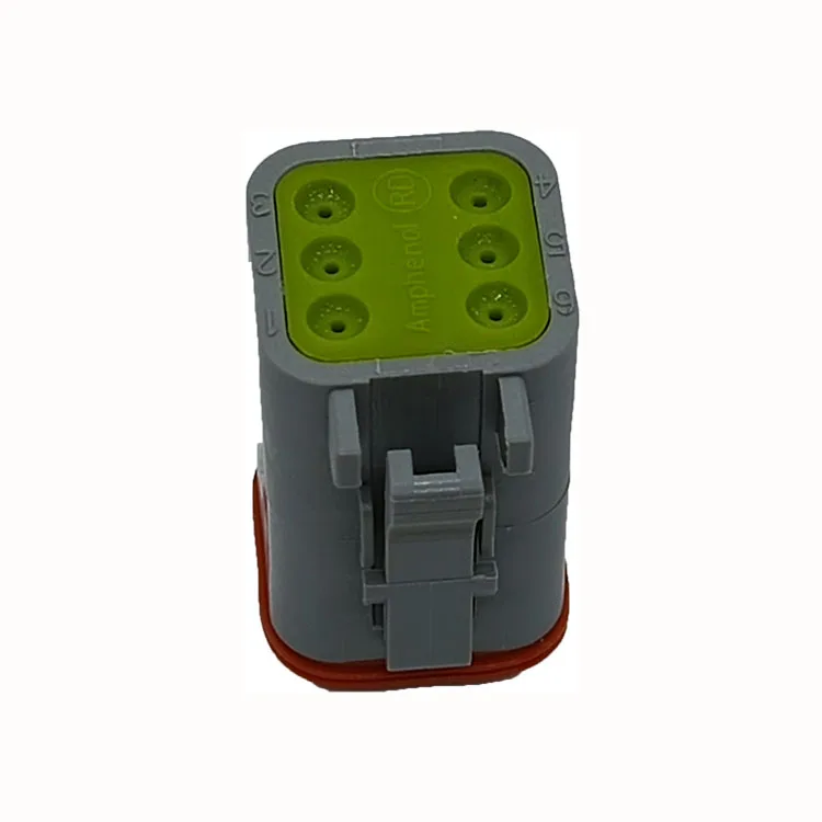 1 szt. Złącze AT06-6S-RD01