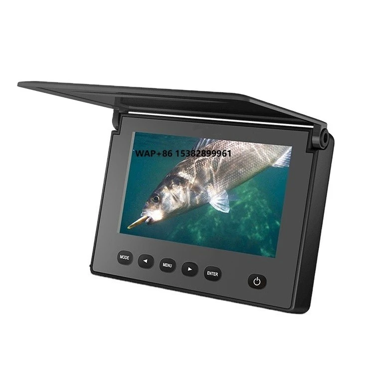 

In Stock 4.3in Screen HD Waterproof Visual Underwater Fish for Ice Fishing