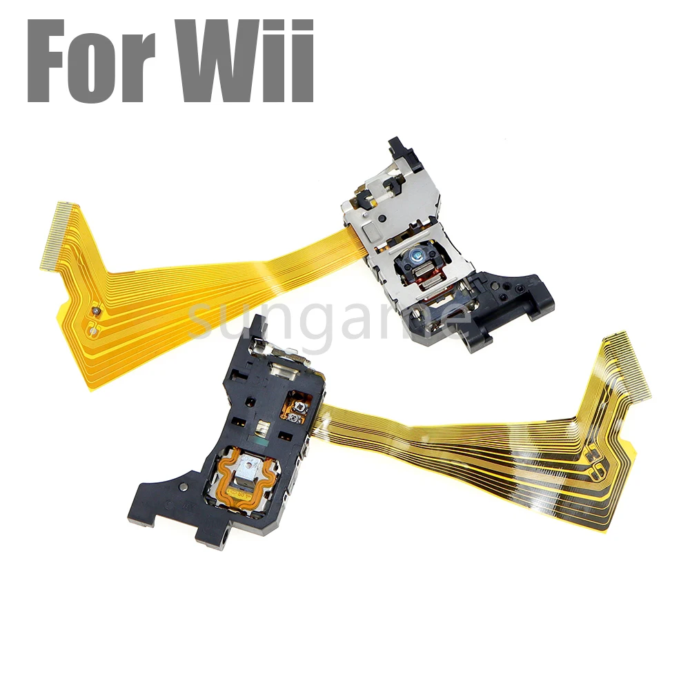 1pc Replacement Original Laser Lens for WII RAF-3350 RAF-3355 Disc Drive Laser Lens Repair Parts