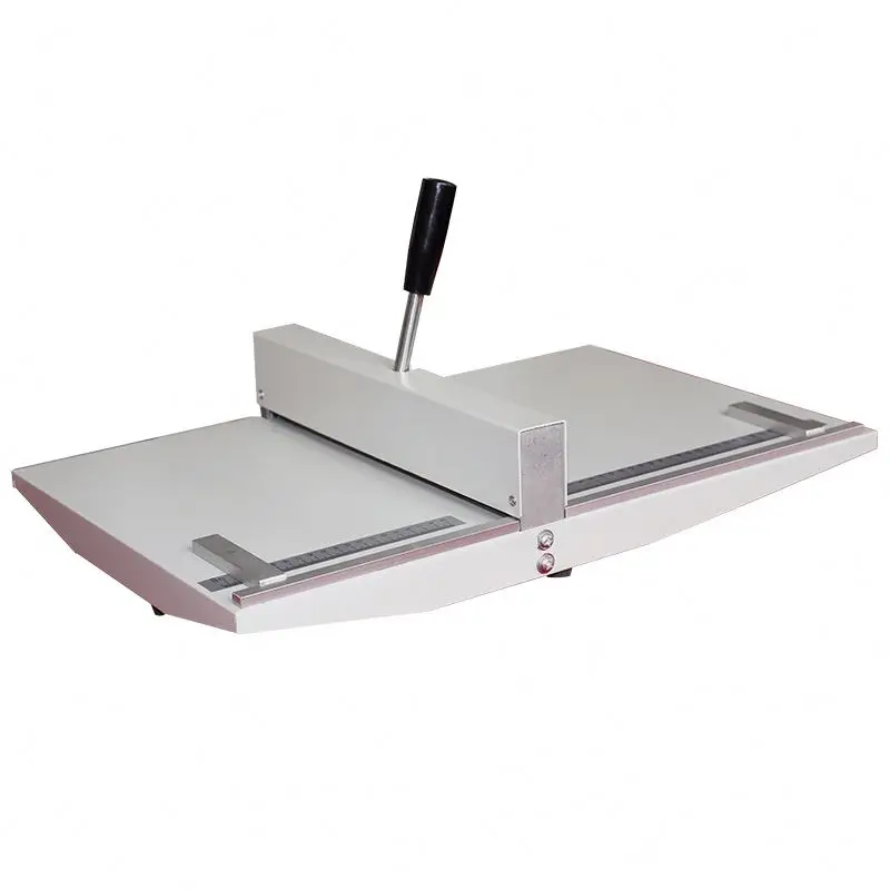 2025 12C Desktop Manual Paper Perforating Machine New Condition