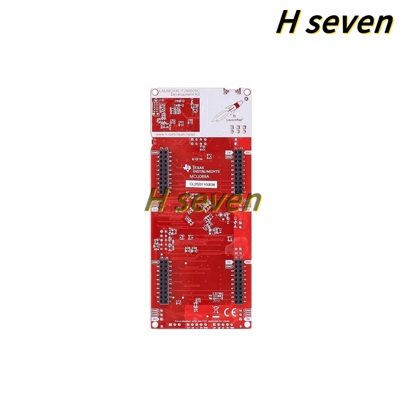 1pcs/lot LAUNCHXL-F280025C ARMAR C2000 MCU F280025C LaunchPad development board