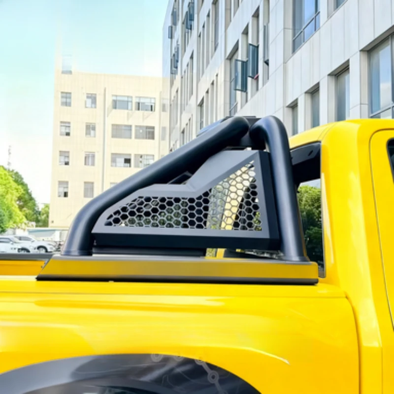High Quality Heavy Duty Detachable Ram Push Rod Modified Anti Roll Gantry Frame For Pickup Truck