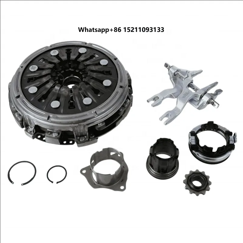 Dual Clutch Kit 7DCT D7GF1 412002D220 414202D000 414132D000 for [dual Clutch, Release Bearing, Release Forks