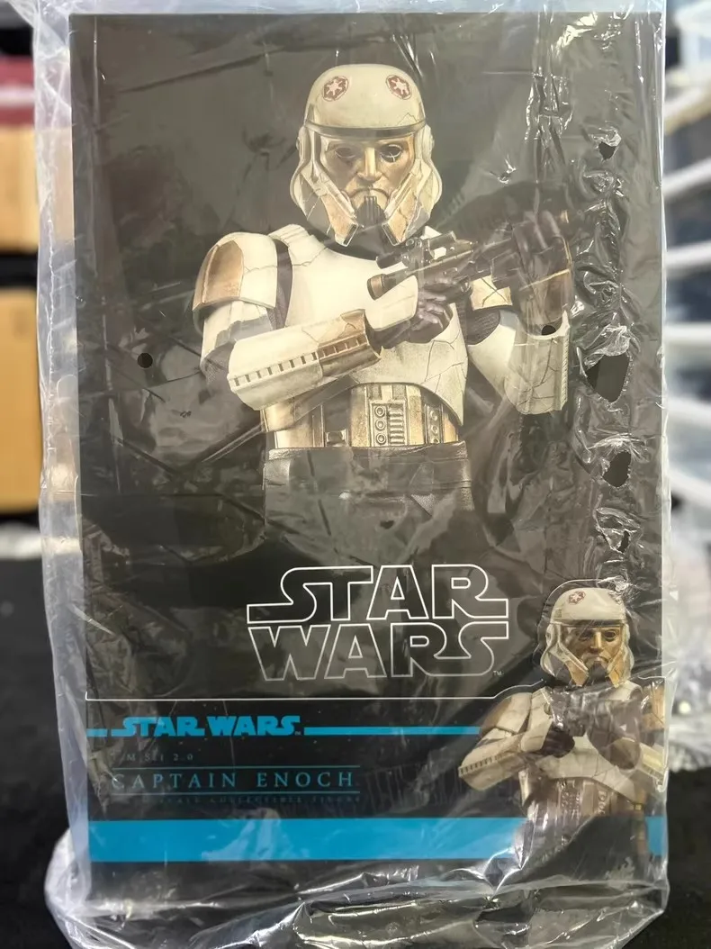 

HOTTOYS HT TMS120 1/6 Коллекция игрушек КАПИТАННАЯ ЛОЧ Звездные войны Солдат Асока Полный набор 12-дюймовая экшн-фигурка Модель Подарки для фанатов