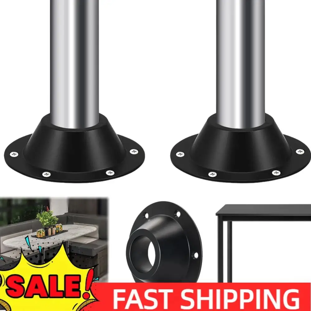 2 Pcs Rv Table Base…