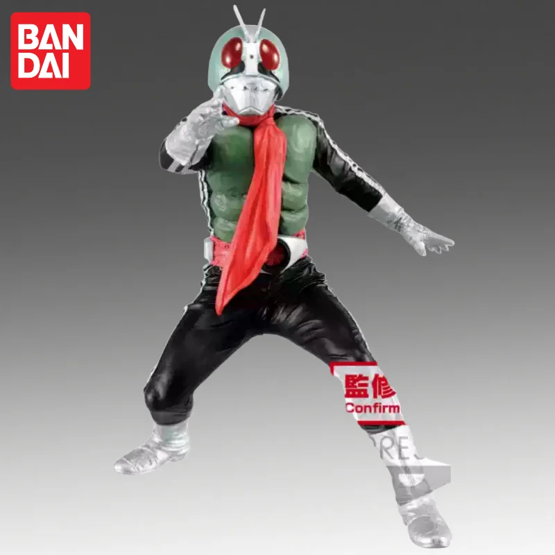 

В наличии BANDAI оригинальный BANPRESTO Kamen Rider персонажи аниме фигурка модель куклы совершенно новый в упаковке гараж