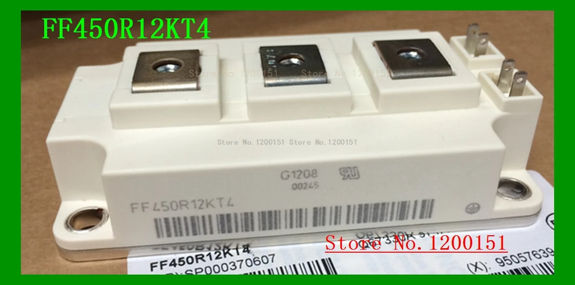 

FF450R12KT4 MODULES