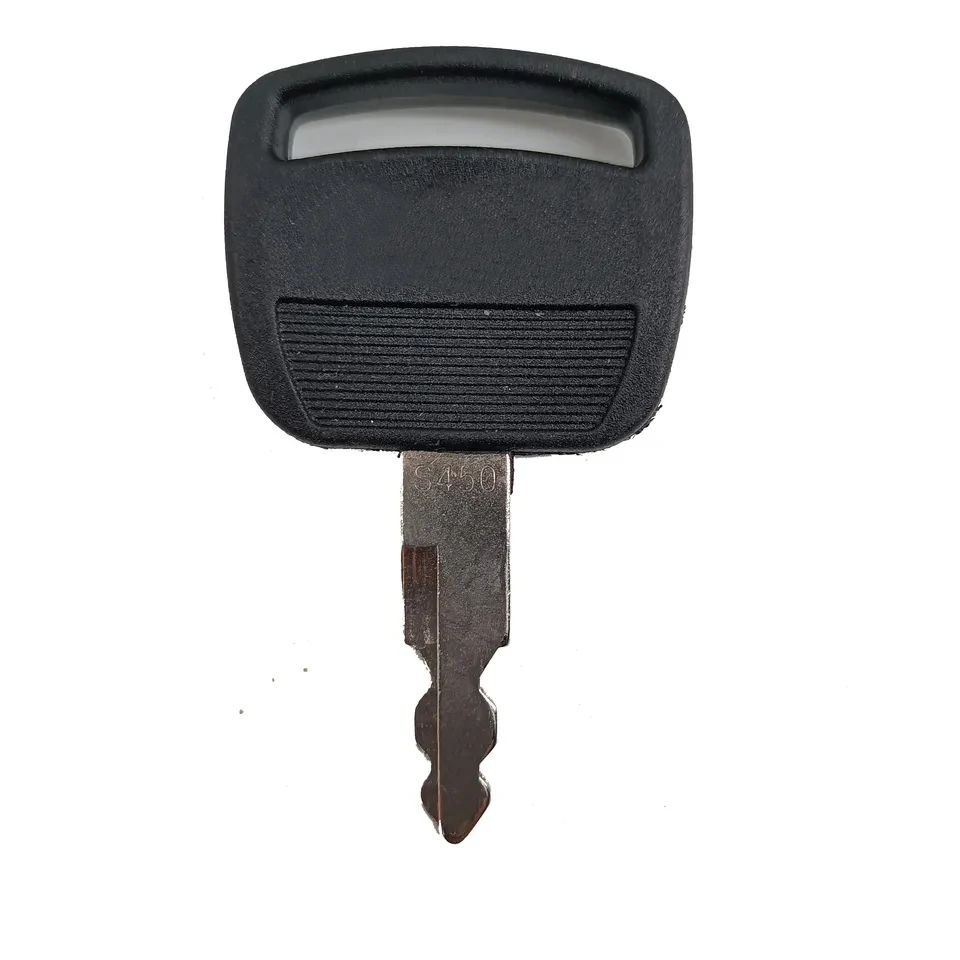

Ключ S450 для корпуса 210, 220, 240, 300, 360 470, Sumitomo SH130/200/210/240, ключ зажигания, ключ для боковой двери, детали экскаватора