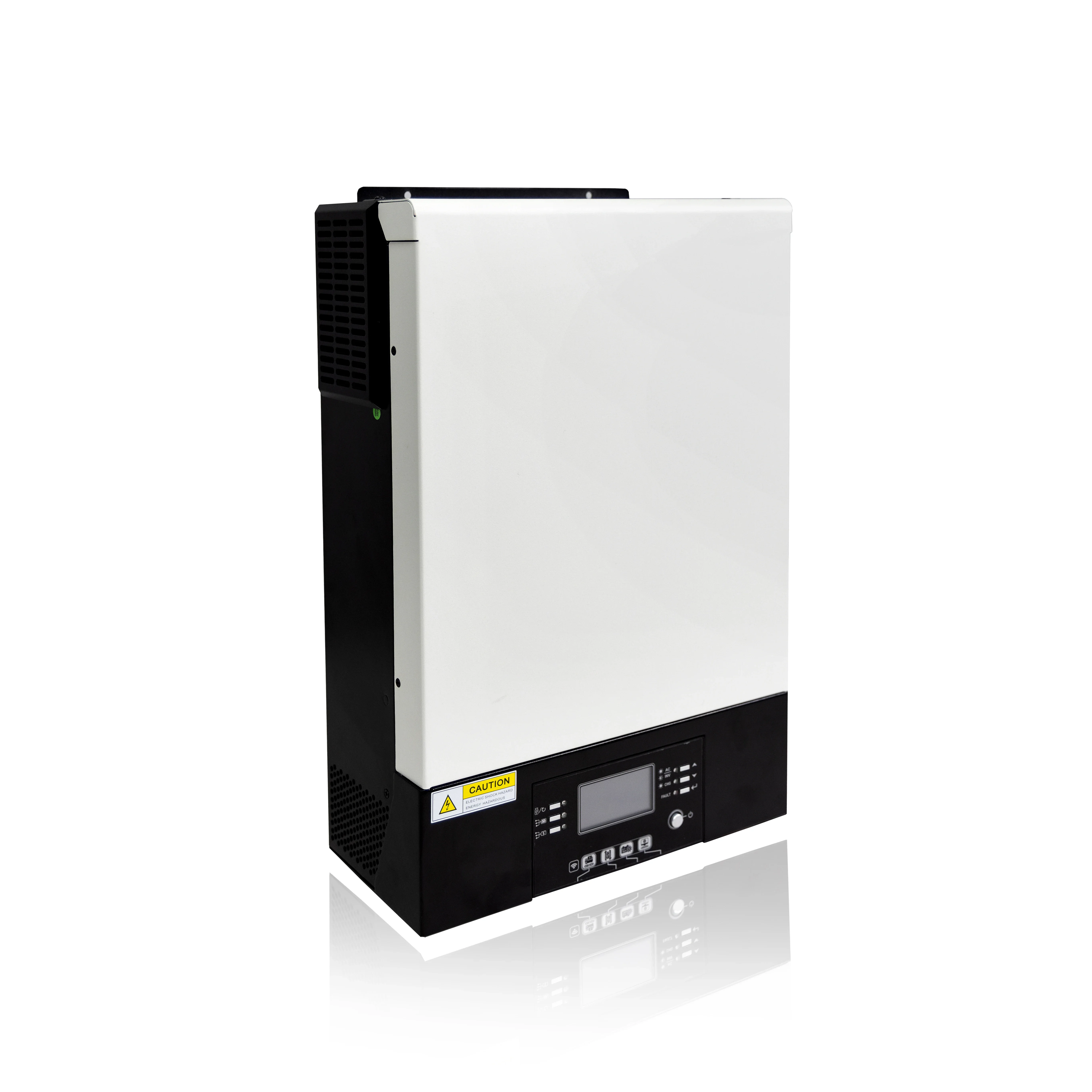 

Axert MKS III off grid 5600w Inverter Pure Sine Wave parallel connection