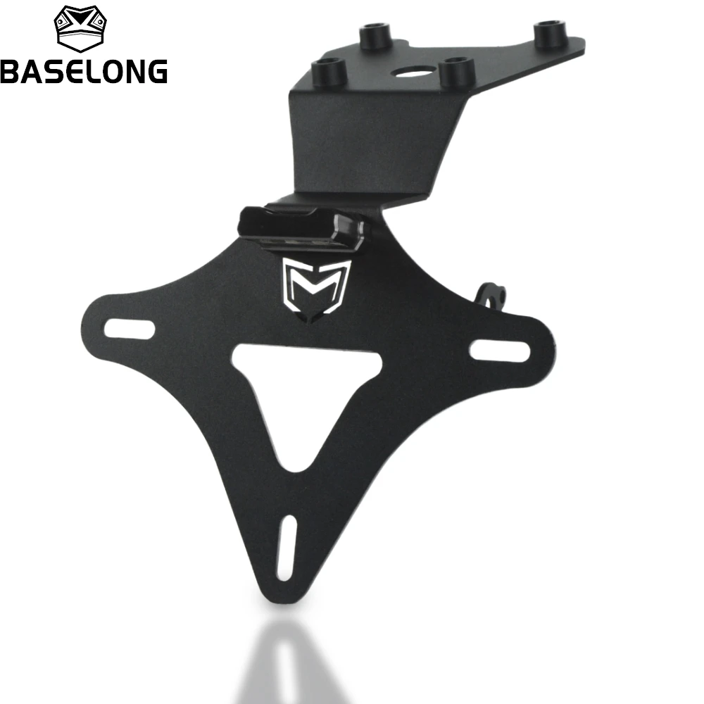 License Plate Bracket Holder FOR BENELLI BN300 TNT300 2015-2018 BN302S TNT302S 2019-2026 BN600 BN600i TNT600 TNT600i 2012-2023
