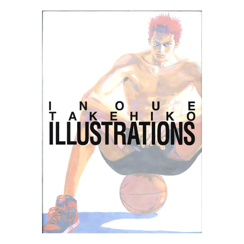 

INOUE TAKEHIKO ILLUSTRATIONS Takehiko Inoue Album Complete Takehiko Inoue Издательство Cuttingedge 9786263770171 Книга