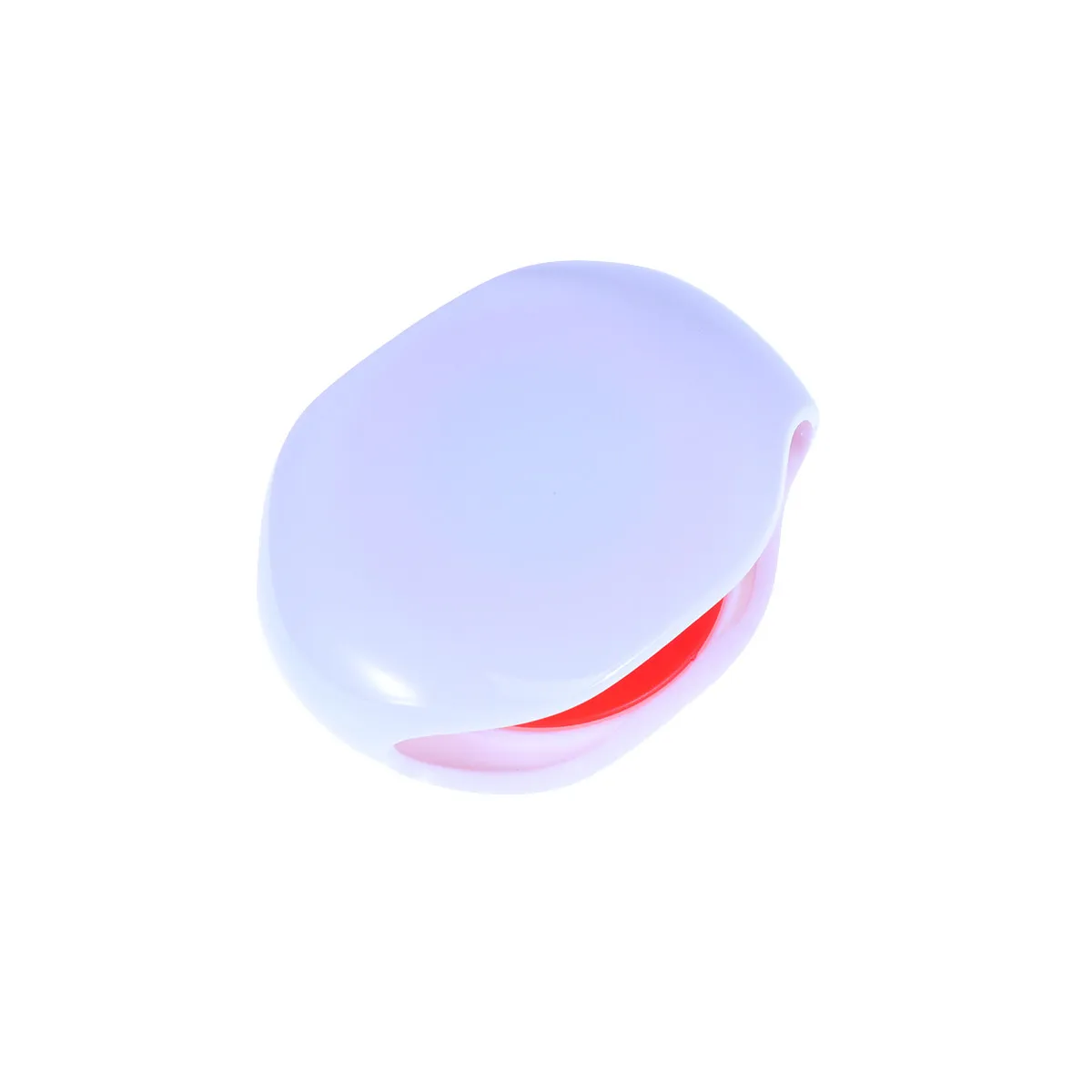 

Automatic Earphone Storage Box White Pc Material Eco-Friendly ABS Data Line Organizer Portable Travel Cable Reel Hub Holder