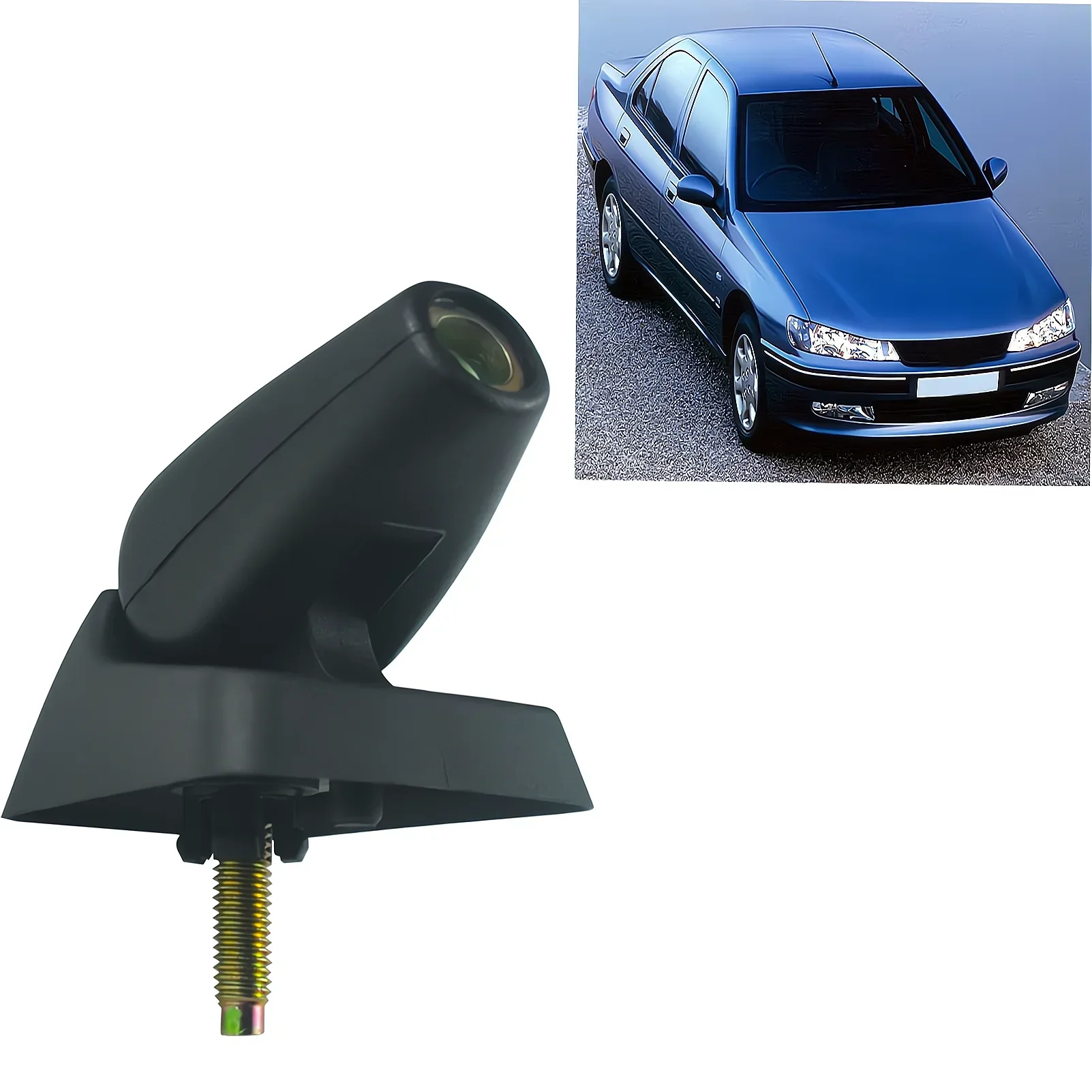 Car Antenna Base with a female 6 mm threaded hole for PEUGEOT 106 205 206 306 309 405 406 6561.10 656110 6561CX