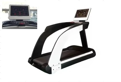 

Fitness Equipment Home Running Exercise Machines Walking Exercise Treadmill (with Light Emitting Diode) 8600 Bending Treadmill