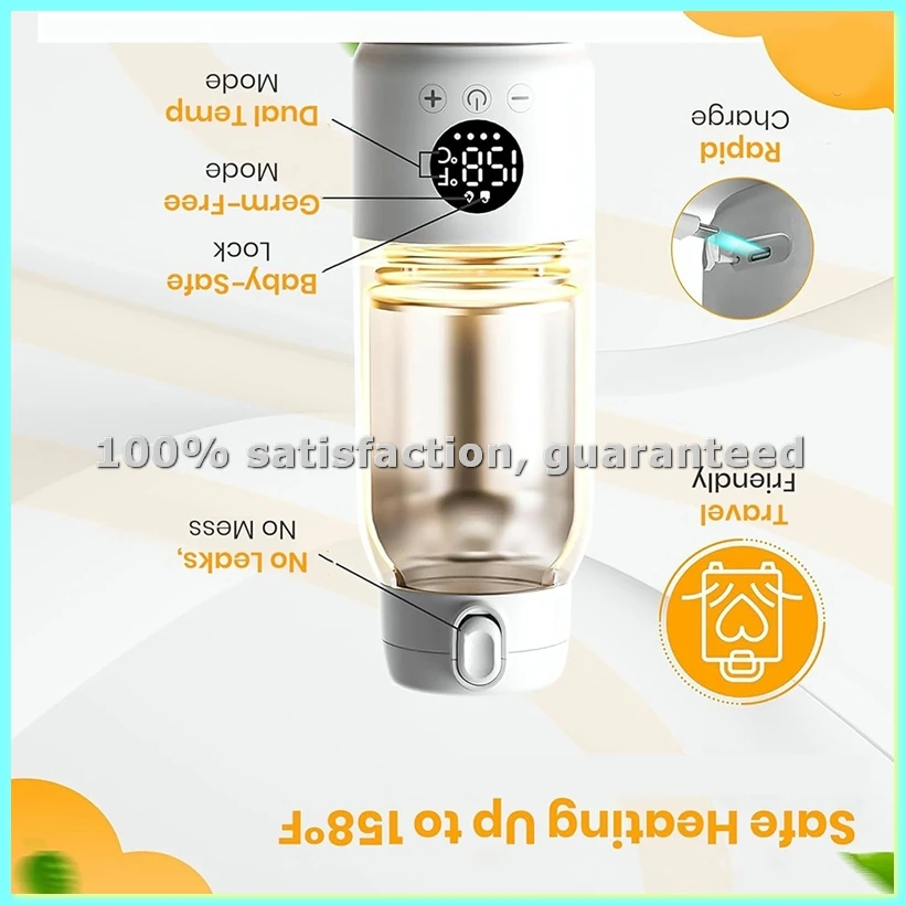 chauffe-biberon-portable-pour-bebe-grande-capacite-chauffe-rapidement-l'eau-et-la-preparation-ideal-pour-le-lait-maternel-et-les-voyages-en-famille-abla