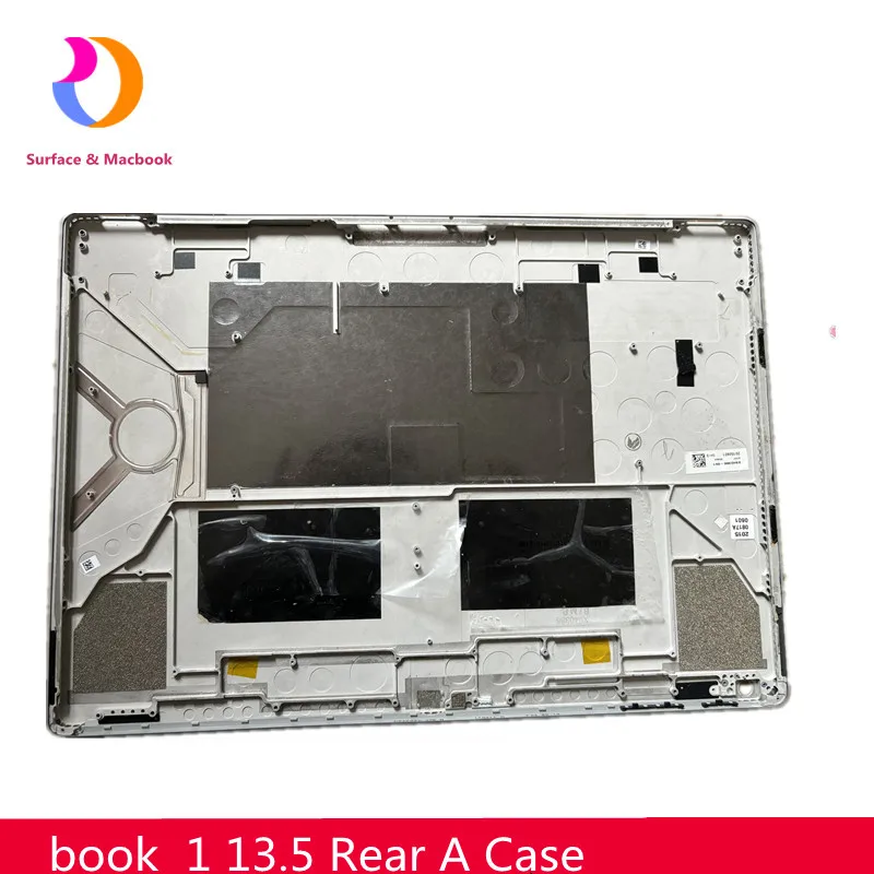 

Оригинальный чехол A для Surface Book 1, серебристый, 13,5 дюйма, 1703, 1704, 1705, 1785