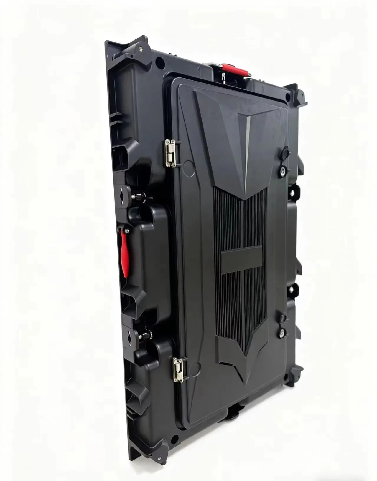 Customizable Aluminum LED Cabinet - Fast Lock Splicing for Outdoor Rental Stage LED Display (P2.97/P3.91 Waterproof Hig