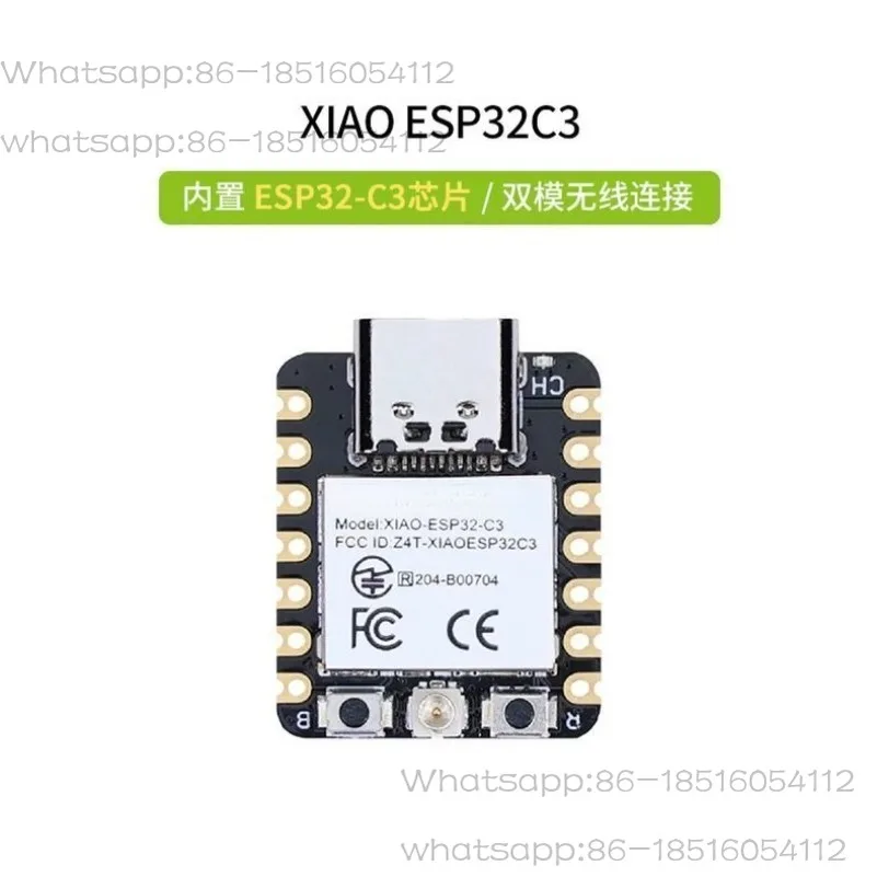 ESP32 Development Board ESP32C3/S3 Low Energy Bluetooth WiFi Dual Mode