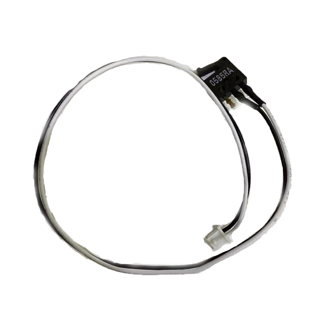 Interruptor de pestillo de puerta para impresora Zebra Qln420 ZQ630 con Cable