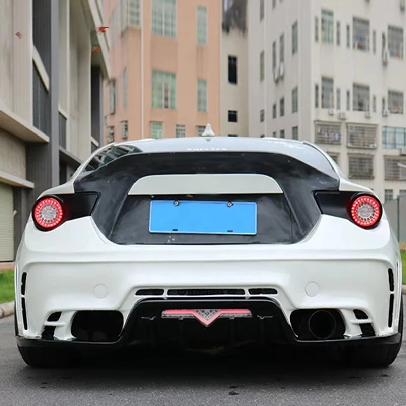 Factory direct Car bumper For  BRZ GT86 Front Bumper Rear Bumper Side Skirts Body kit Plastic Material