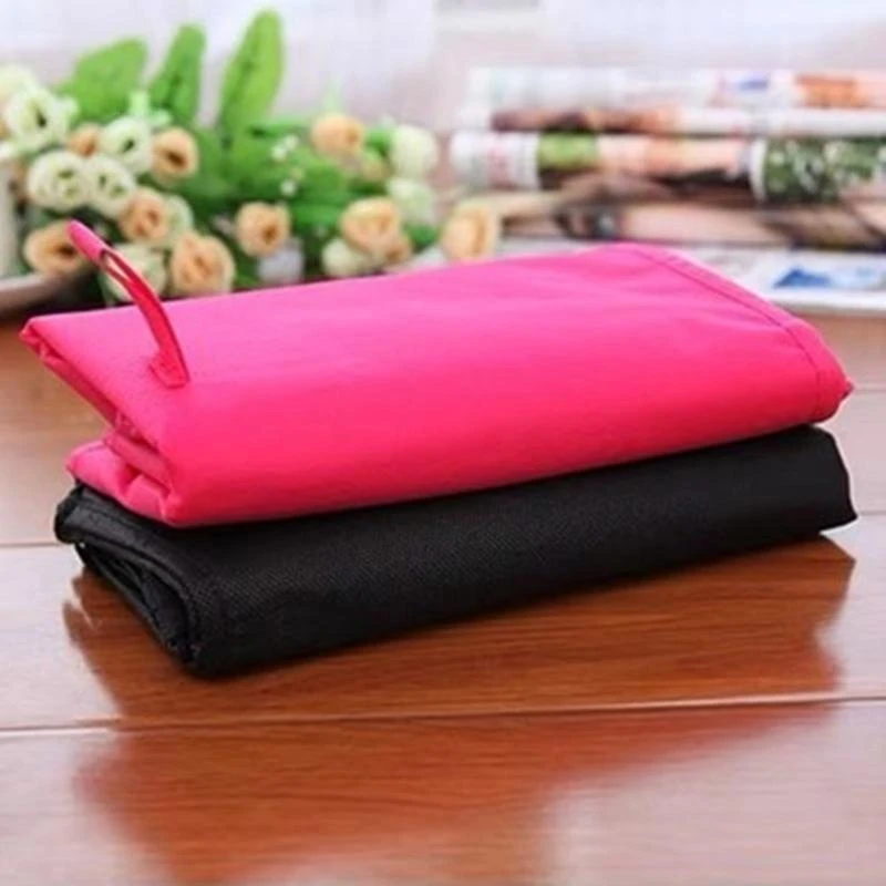 

Большая подвесная сумка для хранения ювелирных изделий, двухсторонний складной органайзер для ювелирных изделий