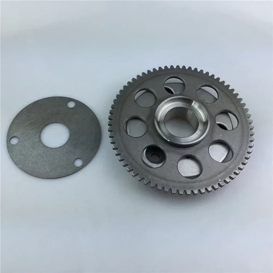 For Suzuki GN250 motorcycle  beyond the clutch startup disk startup disk