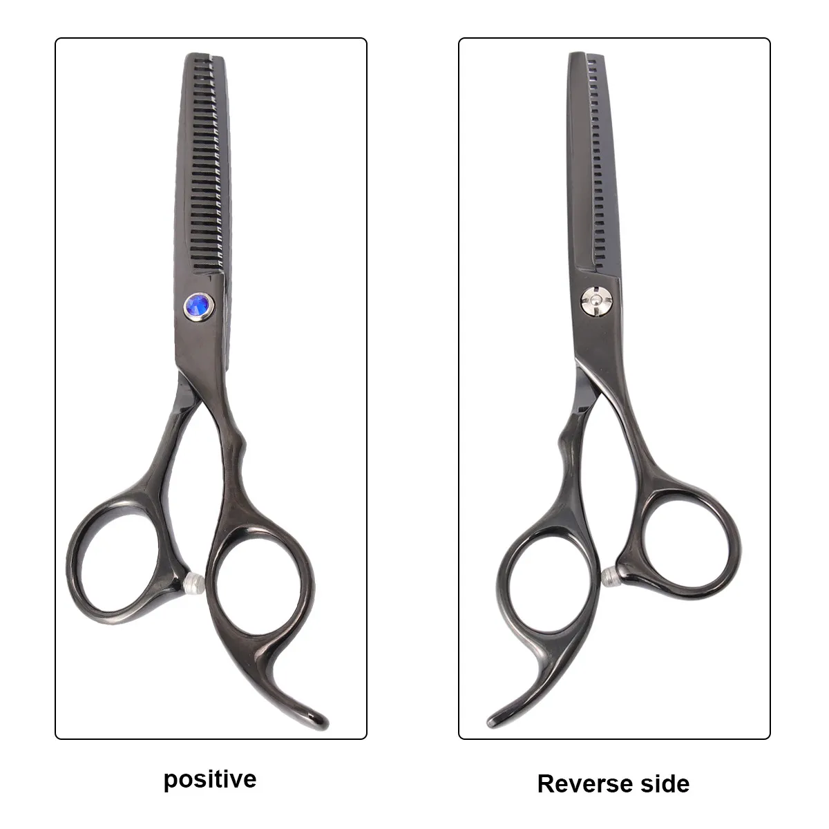 

1Pcs Hair Cutting Scissor .5 Inch Premium Japanese Stainless Steel Barber Salon Hairdressing Styling Tool