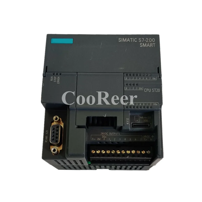 S7-200 PLC CPU Module 6ES7288-1SR20-0AA0 6ES7288-1ST20-0AA0 Brand New Original In Stock