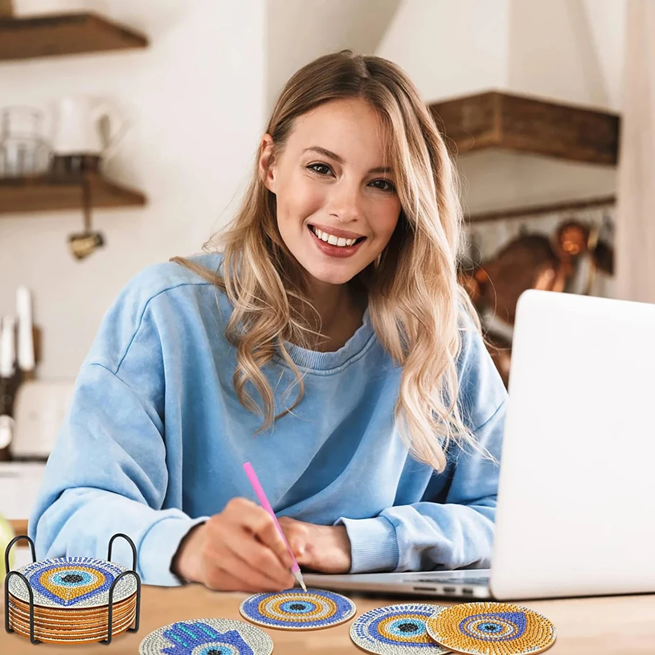 Thumbnail 2 - #56 Top Coaster Holders Picks for Every Budget