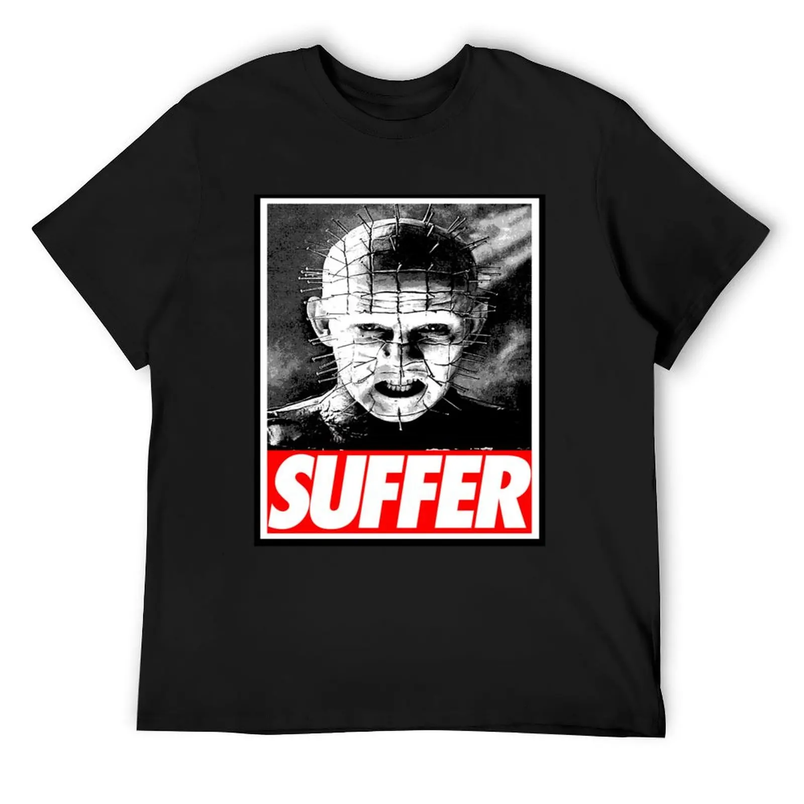 pinhead hellraiser T-Shirt shirts graphic quick-drying clothing for men