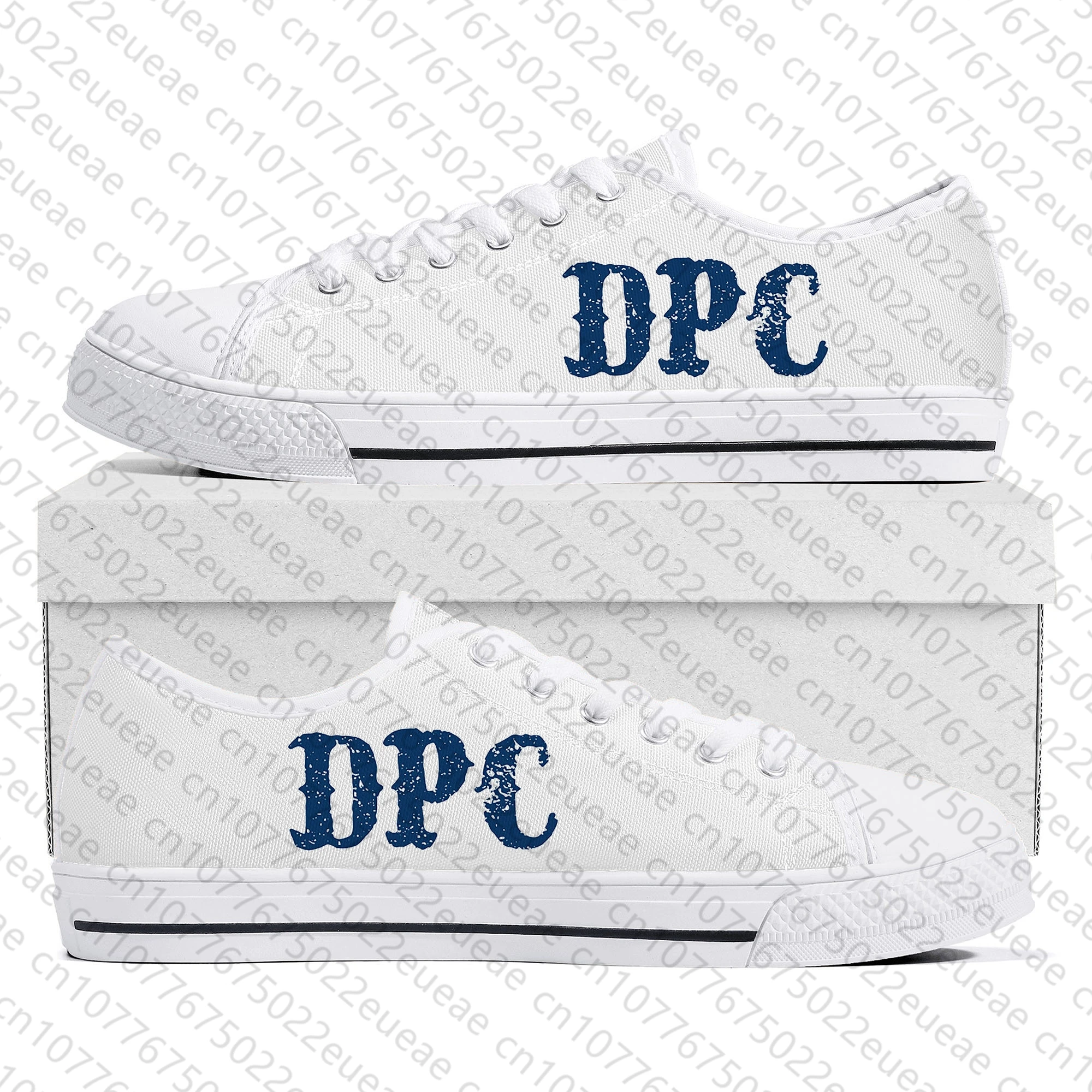 DALLAS PICKLEBALL CLUB pickleball Low Top Sneakers Mens Womens Teenager Canvas High Quality Sneaker Casual Custom Made Shoes DIY