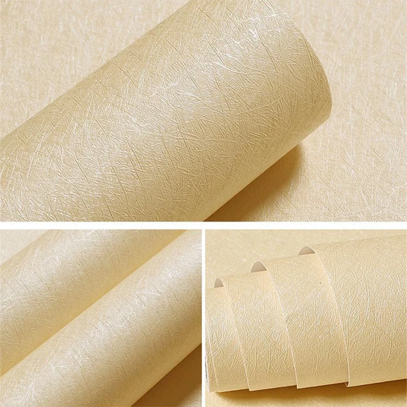 Simple Household Self-adhesive Waterproof And Moisture-proof Washable Wallpaper Bedroom Living Room Renovation Wallpaper