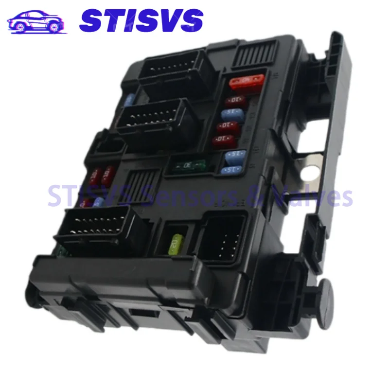 

Fuse Box Assembly Relay 9643498880 For Citroen C3 Picasso 2004 High Quality Auto Parts Accessories