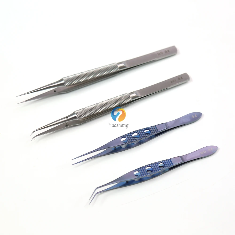 

Fue Hair Transplant Forceps Hair Transplant Implanter Hair Transplant Tweezer Titanium 11cm 14cm Straight Curved