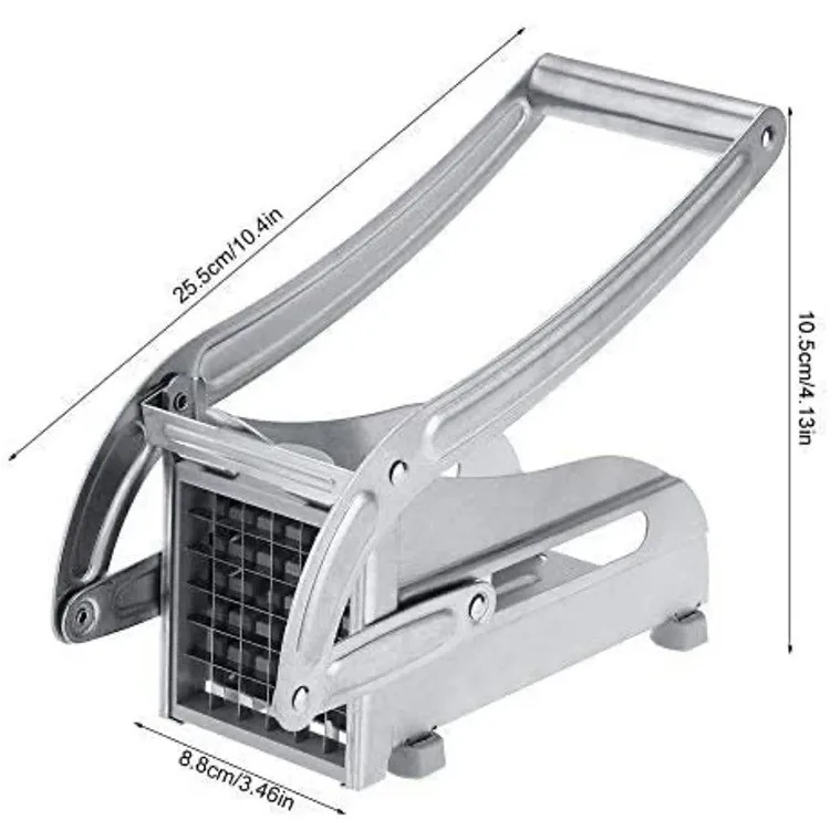 Heavy Duty Fry Cutter 2
